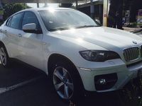 Usata BMW X6 286 CV (210 kW) 2008 Bianco SUV