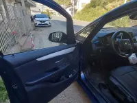 Usata BMW 216 Active Tourer Performance 116 CV (85 kW) 2019 Blu/azzurro Monovolume