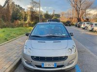 Usata Smart ForFour 2003 Grigio Utilitaria