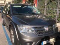 Usata Fiat Freemont 140 CV (102 kW) 2011 Grigio SUV