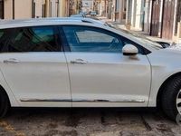 Usata Citroën C5 140 CV (102 kW) 2012 Bianco Station wagon
