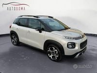 Usata Citroën C3 Aircross PureTech 131 CV (96 kW) 2019 Grigio SUV