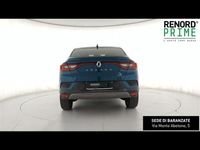 Usata Renault Arkana Techno 145 CV (106 kW) 2023 Verde scuro SUV