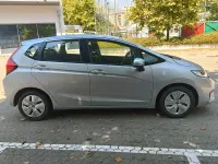 Usata Honda Jazz Comfort 102 CV (75 kW) 2017 Argento Utilitaria