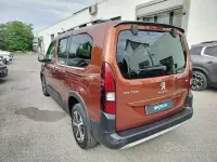 Gebraucht Peugeot Rifter GT 131 PS (96 kW) 2022 Orange Van / Kleinbus