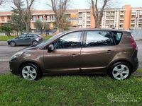 Usata Renault Scénic III 2010 Marrone Monovolume