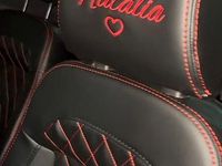 Begagnad Ligier JS50 2017 Röd Halvkombi