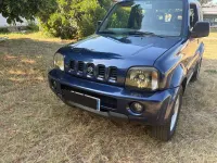 Usata Suzuki Jimny 80 CV (58 kW) 2002 Blu/azzurro SUV
