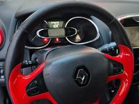 Usata Renault Clio IV 48 CV (35 kW) 2013 Nero Utilitaria