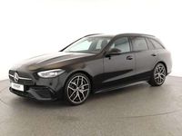 Usata Mercedes C300e Premium Plus 265 CV (194 kW) 2023 Nero Station wagon