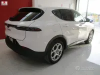 Usata Alfa Romeo Tonale Sprint 131 CV (96 kW) 2022 Bianco SUV