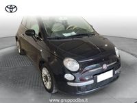 usata Fiat 500 5001.2 Lounge 69cv E6