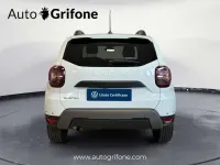 Usata Dacia Duster Expression 101 CV (74 kW) 2024 Bianco SUV