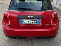 Usata Mini Cooper 75 CV (55 kW) 2017 Rosso Utilitaria