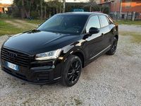 Usata Audi Q2 Admired 116 CV (85 kW) 2019 Nero SUV
