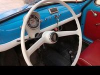 Usata Fiat 500 1960 Utilitaria