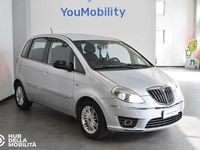 Usata Lancia Musa Platinum 95 CV (69 kW) 2011 Argento Monovolume