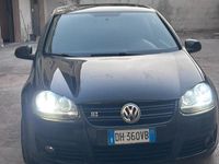 Usata VW Golf 170 CV (125 kW) 2007 Nero Coupé
