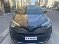 Usata Toyota C-HR Trend 152 CV (111 kW) 2022 Grigio SUV