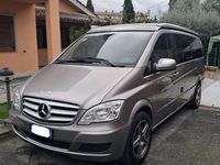 Usata Mercedes Viano Marco Polo 163 CV (119 kW) 2011 Monovolume