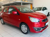 Occasion Mitsubishi Space Star Intense 71 ch (52 kW) 2019 Rouge Citadine