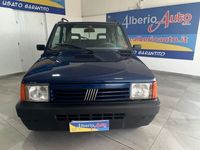 usata Fiat Panda 4x4 1ª serie 1100 i.e. cat