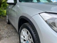 Usata BMW X1 Sport Line 143 CV (105 kW) 2015 Grigio SUV