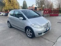 Begagnad Mercedes A170 Avantgarde 116 HK (85 kW) 2009 Vit Sportkupé