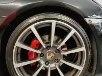 Usata Porsche Boxster Black Edition 265 CV (194 kW) 2016 Nero Cabrio