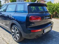 Usata Mini One D Clubman 116 CV (85 kW) 2021 Blu/azzurro Station wagon