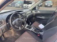 Usata Subaru Impreza 150 CV (110 kW) 2010 Bianco Berlina