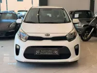 Usata Kia Picanto 67 CV (49 kW) 2017 Bianco Utilitaria