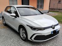 Usata VW Golf GTE 245 CV (180 kW) 2021 Bianco Berlina