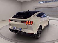 Usata Ford Mustang Mach-E GT Extended Range 358 kW (487 CV) 2022 Bianco SUV