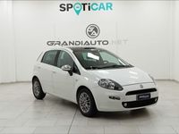 usata Fiat Punto III 2012 - 5p 1.3 mjt II 16v Lounge s&s 95cv