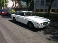 Usata Lancia 2000 116 CV (85 kW) 1971 Bianco Coupé