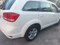 Usata Fiat Freemont 140 CV (102 kW) 2013 Bianco SUV