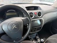 Usata Citroën C3 60 CV (44 kW) 2007 Nero Berlina