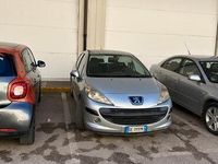 Usata Peugeot 207 2006 Grigio Berlina