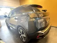 Usata Peugeot 3008 GT 131 CV (96 kW) 2022 Blue celebes metallizzato SUV