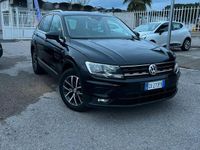 Usata VW Tiguan Business 150 CV (110 kW) 2020 Nero SUV