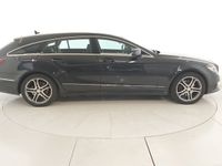 usata Mercedes 250 CLS CLASSE (X/C218)SW BLUETEC 4MATIC PREMIUM