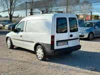 usata Opel Combo 1.6 Metano 2010 Garanzia 12 mesi