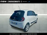 Usata Renault Twingo Zen 30 kW (42 CV) 2022 Bianco Utilitaria