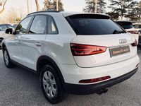 Usata Audi Q3 177 CV (130 kW) 2012 Bianco SUV