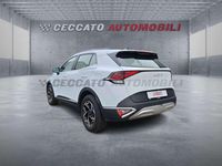 Usata Kia Sportage 136 CV (100 kW) 2025 Bianco SUV