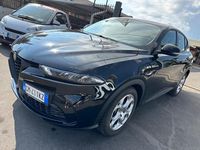 Usata Alfa Romeo Tonale Sprint 131 CV (96 kW) 2022 Nero SUV