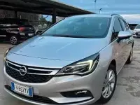 Usata Opel Astra Business 110 CV (80 kW) 2019 Grigio Station wagon
