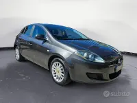 Usata Fiat Bravo Active 105 CV (77 kW) 2008 Grigio Utilitaria