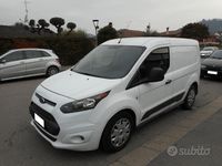 Usata Ford Transit Connect 100 CV (73 kW) 2016 Bianco Monovolume